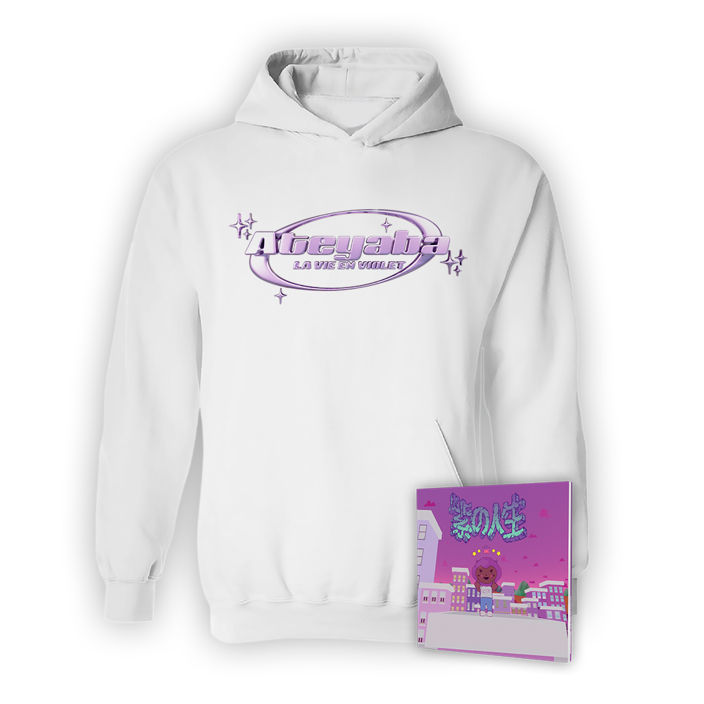 CD édition koffi + hoodie